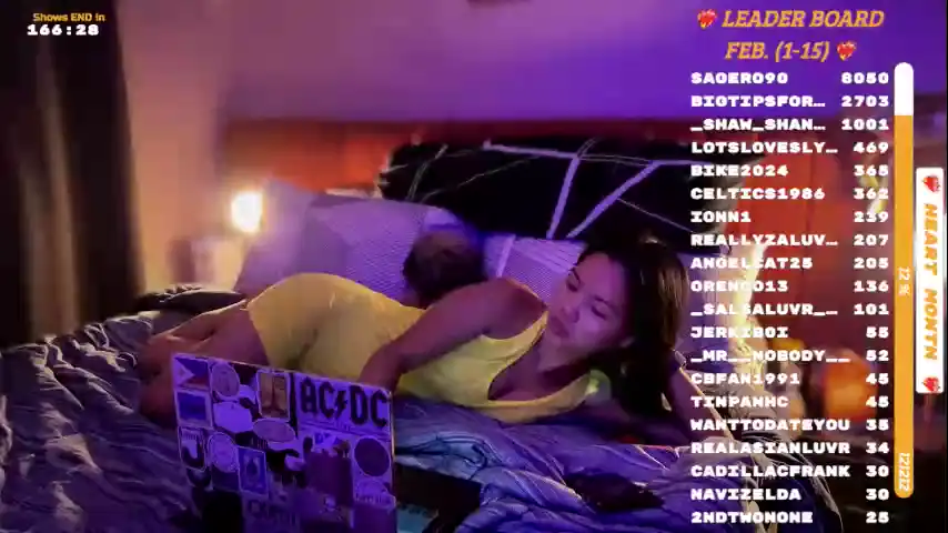 Lyza_ - Chaturbate Free Video - 2025 02-02 27:47:13