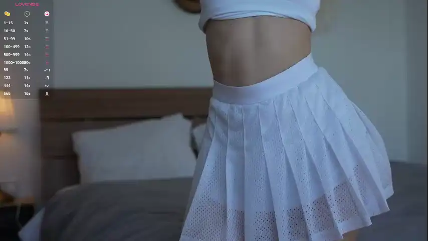 Kriss0Leoo - Chaturbate Hot Show Video - 2025 05-10 12:48:48