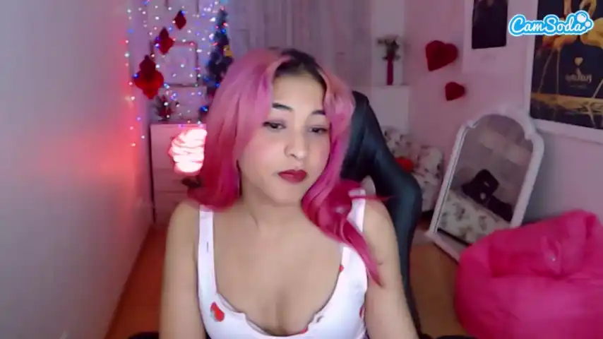 Lilycarrter - Camsoda Hot Show Video - 2025 01-12 15:45:26
