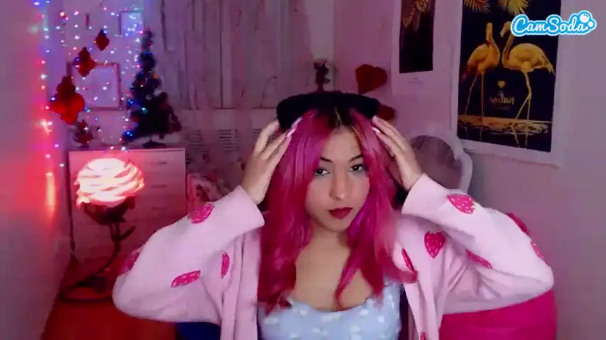 Lilycarrter - Camsoda Hot Show Video - 2025 02-09 19:31:49