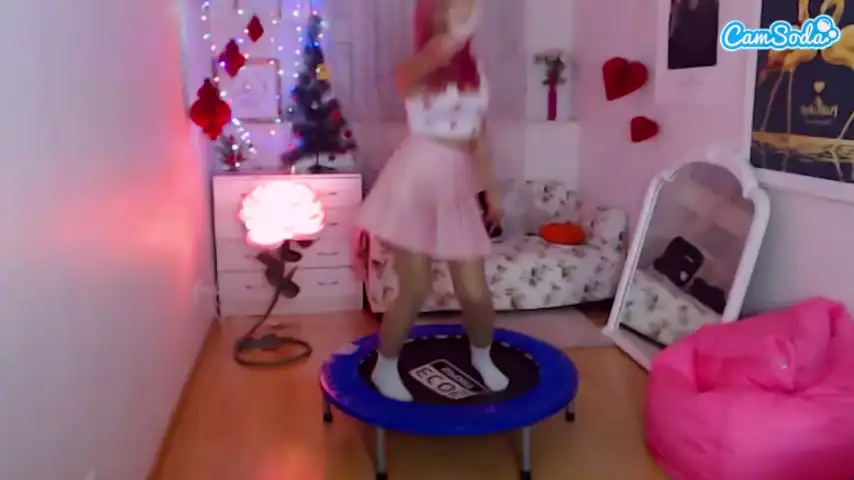 Lilycarrter - Camsoda Hot Show Video - 2025 02-11 03:10:07