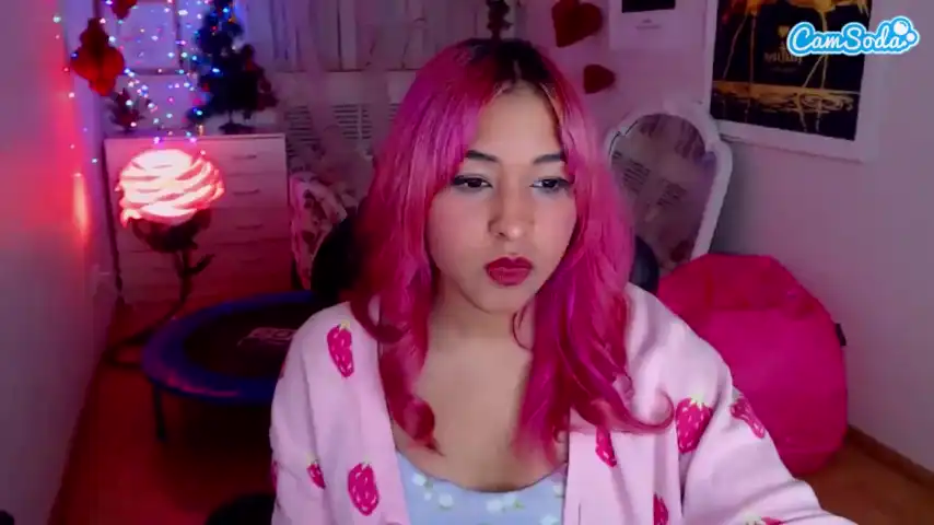 Lilycarrter - Camsoda Live Video Recording - 2025 01-01 03:01:55