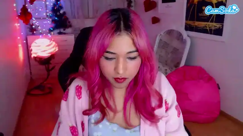 Lilycarrter - Camsoda Live Video Recording - 2025 04-09 24:16:33