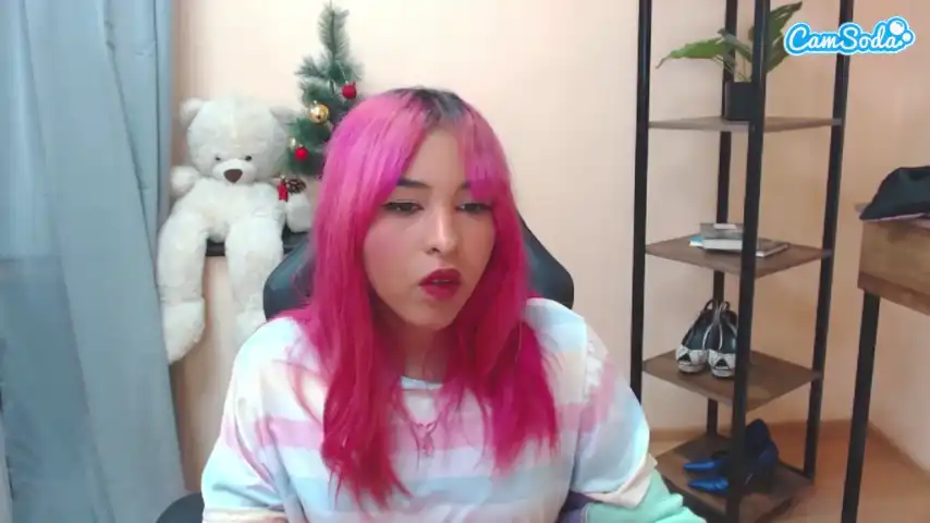 Lilycarrter - Camsoda Private Video - 2025 04-11 23:14:07