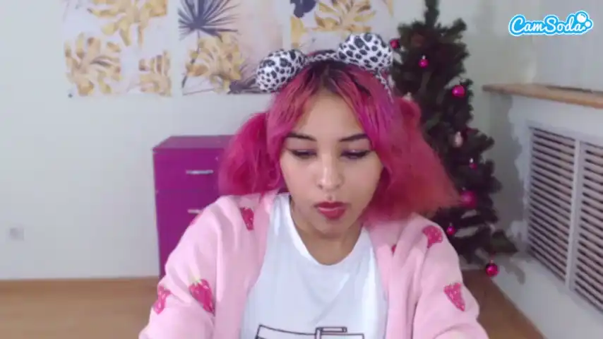 Lilycarrter - Camsoda Private Video - 2025 05-03 12:55:33