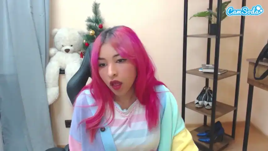 Lilycarrter - Camsoda Record Video - 2025 02-06 18:29:07