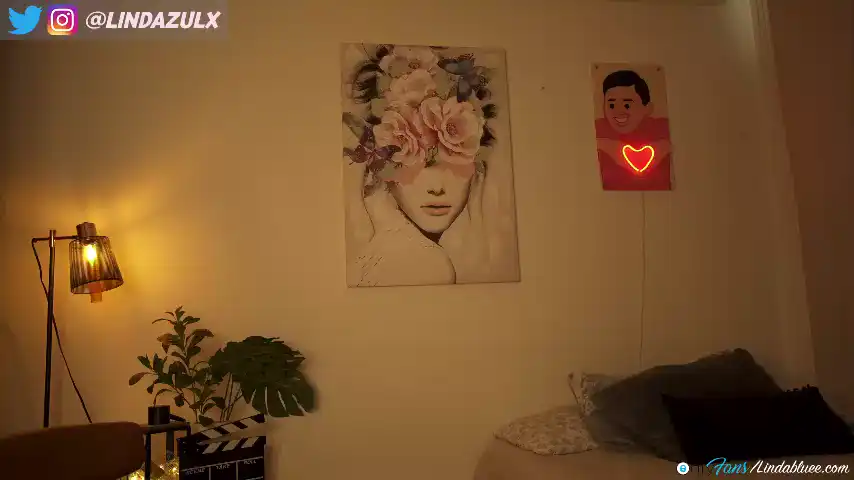 Lindabluee - Chaturbate Private Video - 2025 01-21 00:26:01
