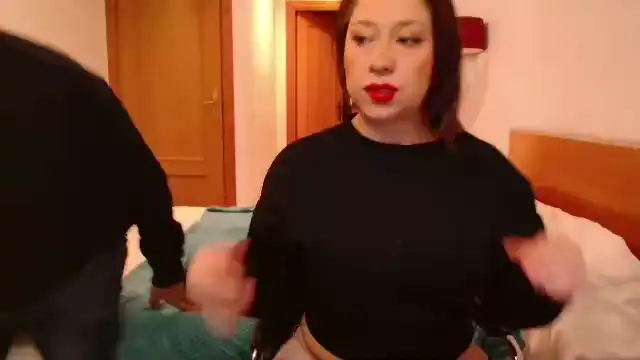 Lindsay-And-Thiiago - Flirt4Free Hot Show Video - 2025 04-04 25:46:17