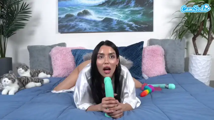Lingerie - Camsoda Hot Show Video - 2025 05-02 09:30:04