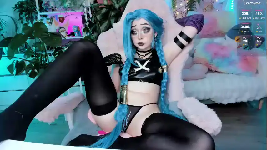 Littleflufflepuff - Chaturbate Live Video Recording - 2025 05-05 01:59:46