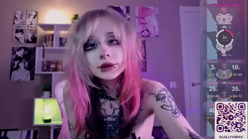 Lollyshy__ - Chaturbate Private Video - 2025 02-07 14:36:35