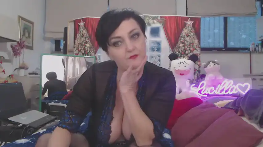Lucillabollente - Stripchat Record Video - 2025 04-06 14:56:48