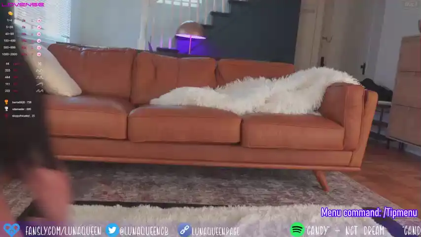 Lunaqueeeen - Chaturbate Hot Show Video - 2025 02-04 00:49:37