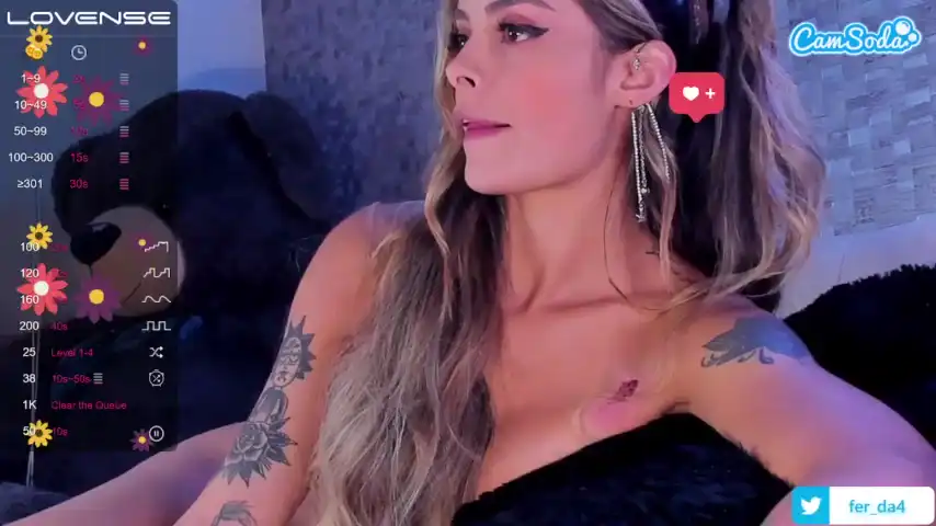 Lyannaa - Camsoda Hot Show Video - 2025 03-06 17:06:04