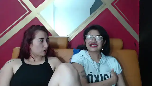 Mae-Testa-And-Aine-Rossie - Flirt4Free Live Video Recording - 2025 03-04 24:60:42