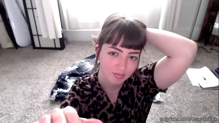 Maeveminx - Chaturbate Free Video - 2025 04-01 12:55:06