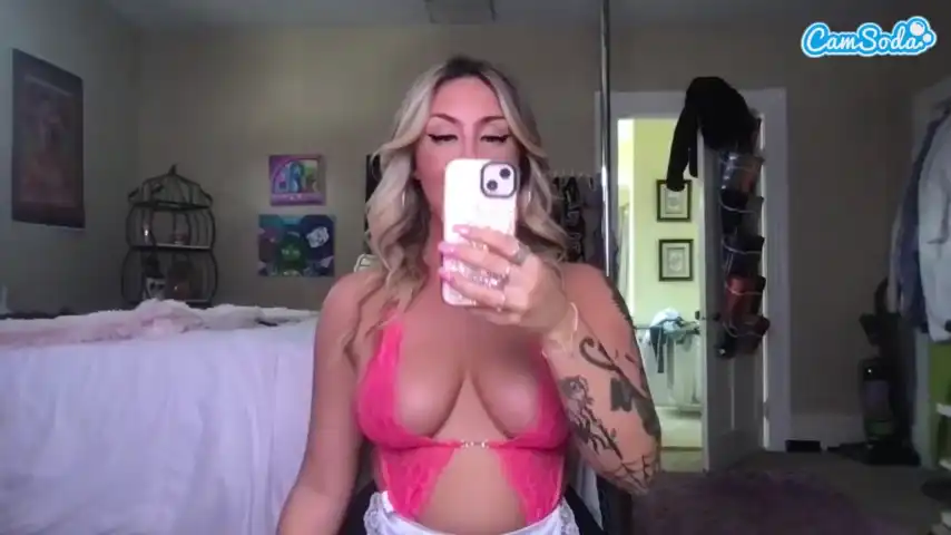 Magestyparks - Camsoda Record Video - 2025 01-11 08:29:57