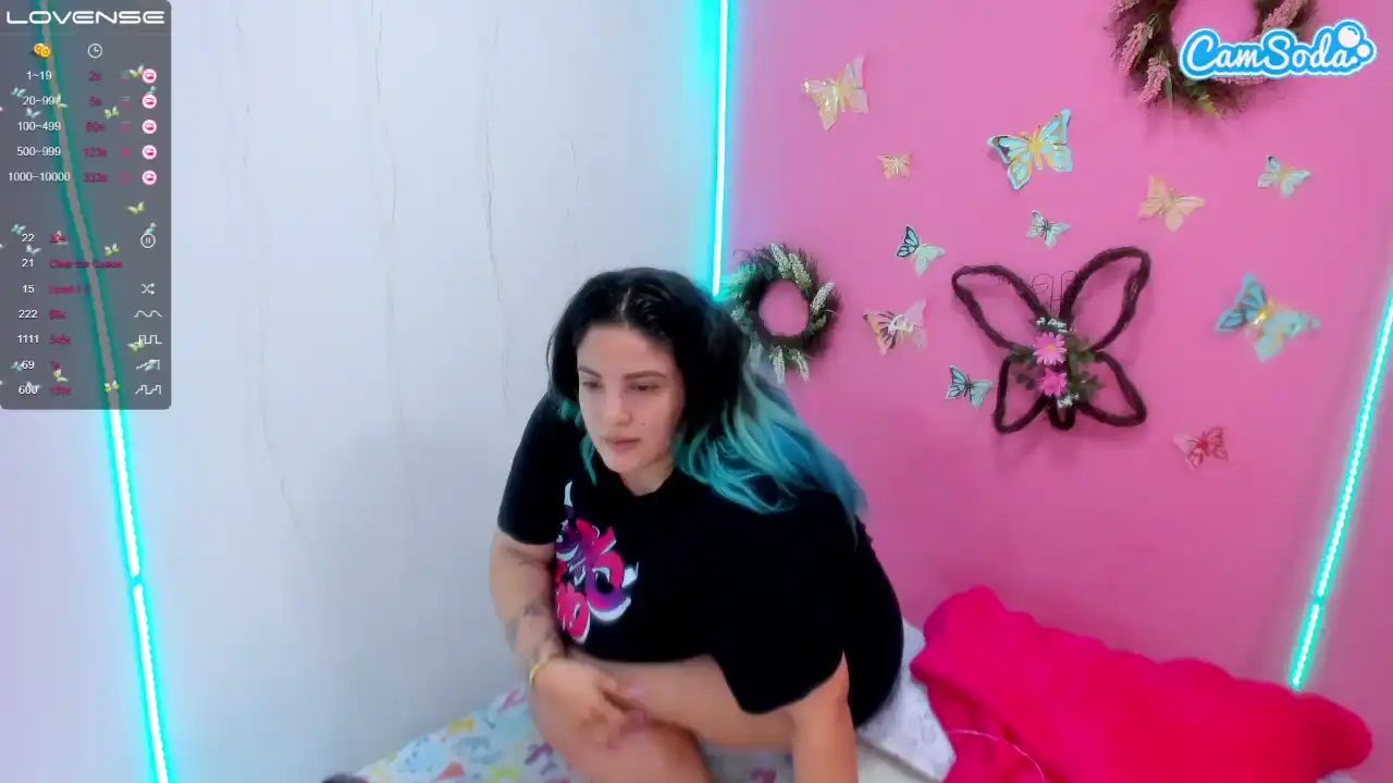 Makenziie - Camsoda Live Video Recording - 2025 02-06 21:24:57