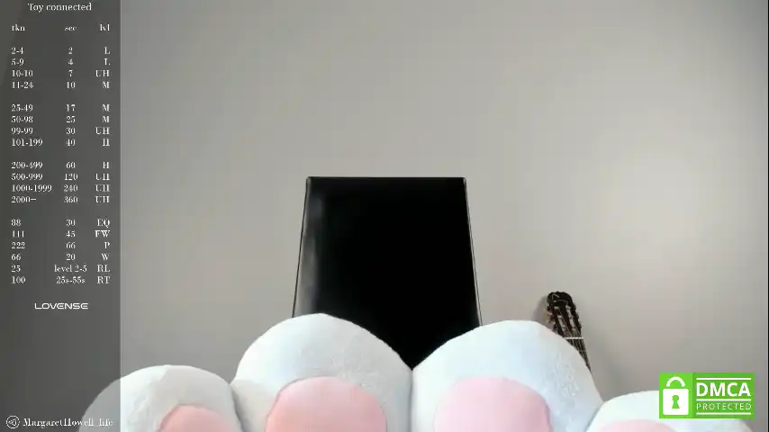 Margarethowell - Chaturbate Hot Show Video - 2025 03-07 14:22:59