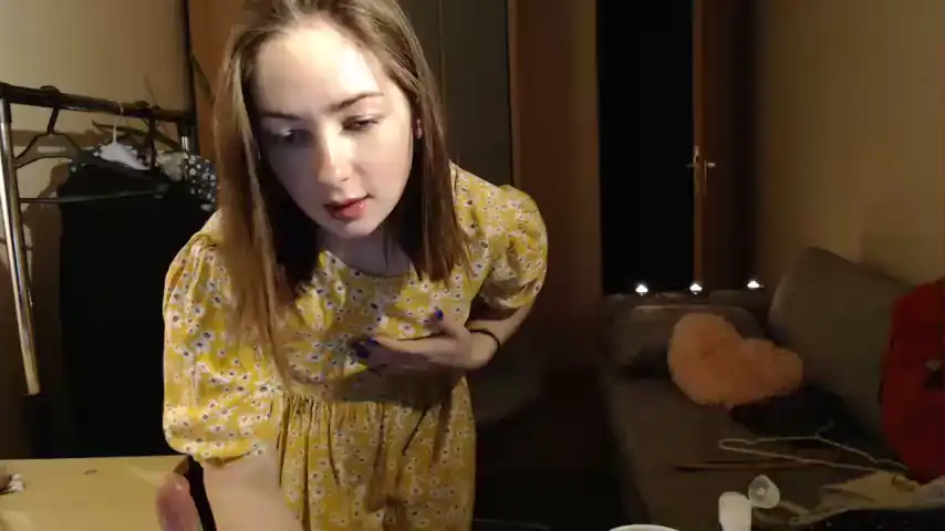 Marry_Len3 - Chaturbate Hot Show Video - 2025 05-07 09:07:33