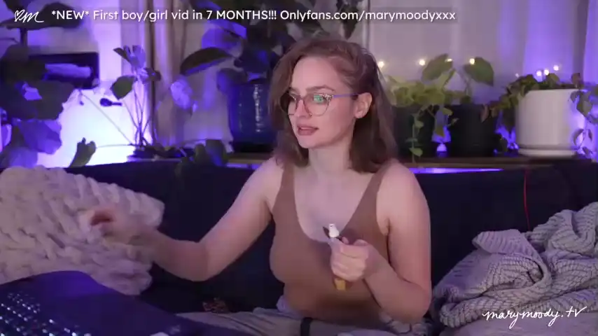 Marymoody - Chaturbate Hot Show Video - 2025 03-10 27:49:58