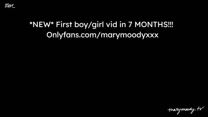 Marymoody - Chaturbate Private Video - 2025 04-09 15:20:34